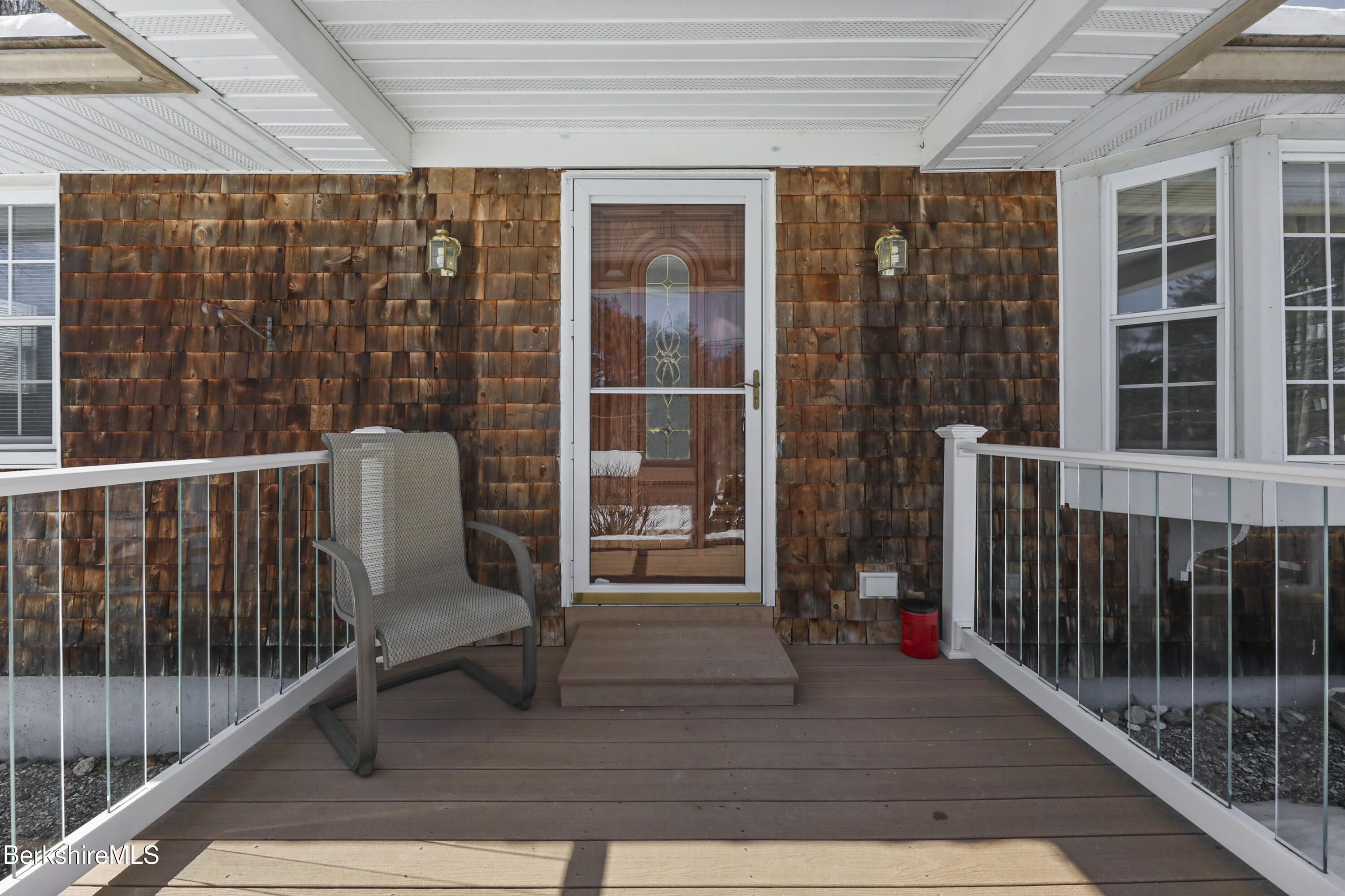 189 Partridge Road Pittsfield, MA 01201 - Photo 4 of 38 15 Front Porch