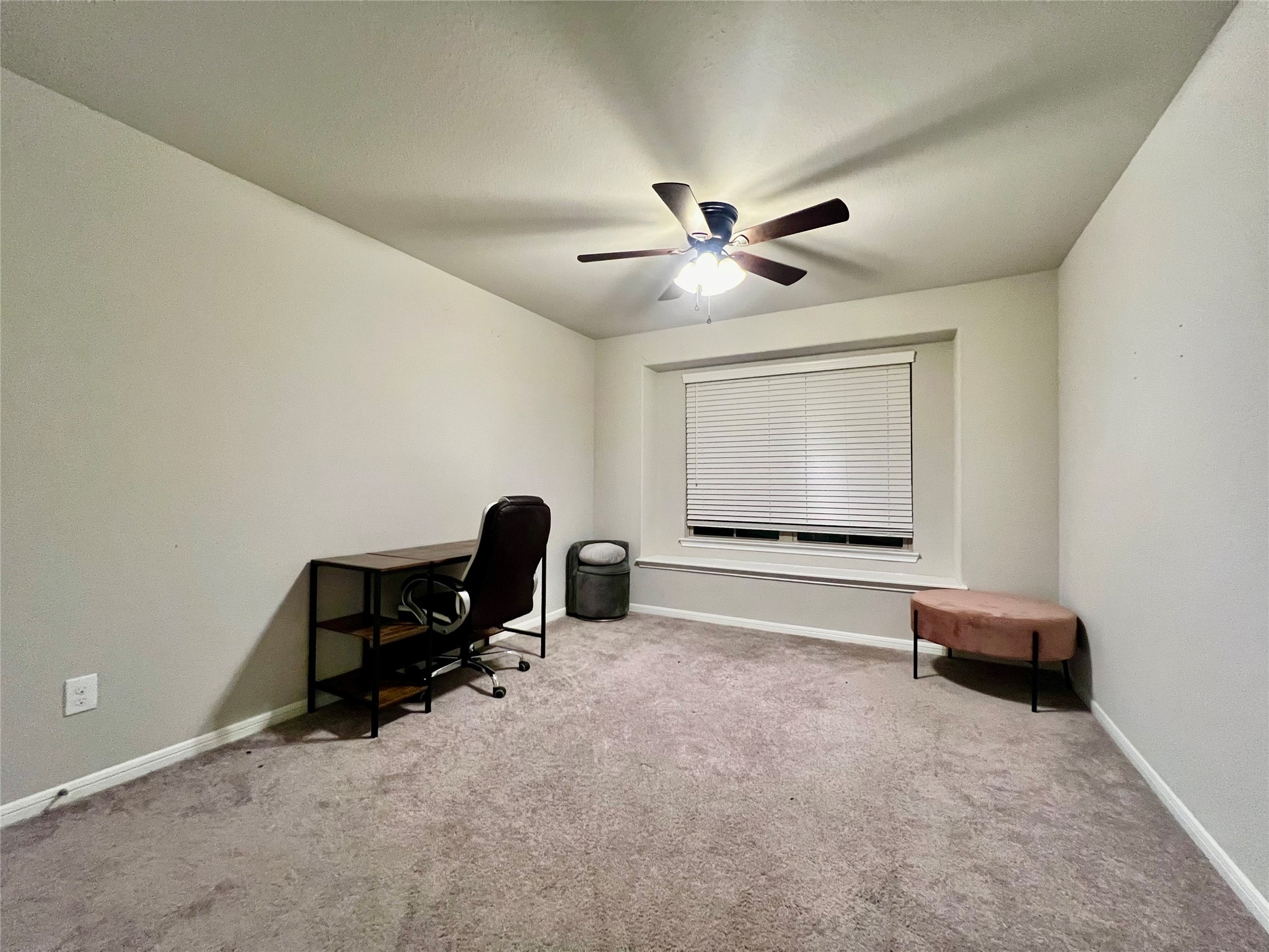 10036 Gold Finch Run Magnolia, TX 77354 - Photo 11 of 17 Spacious upstairs bedroom with endless possibilities.
