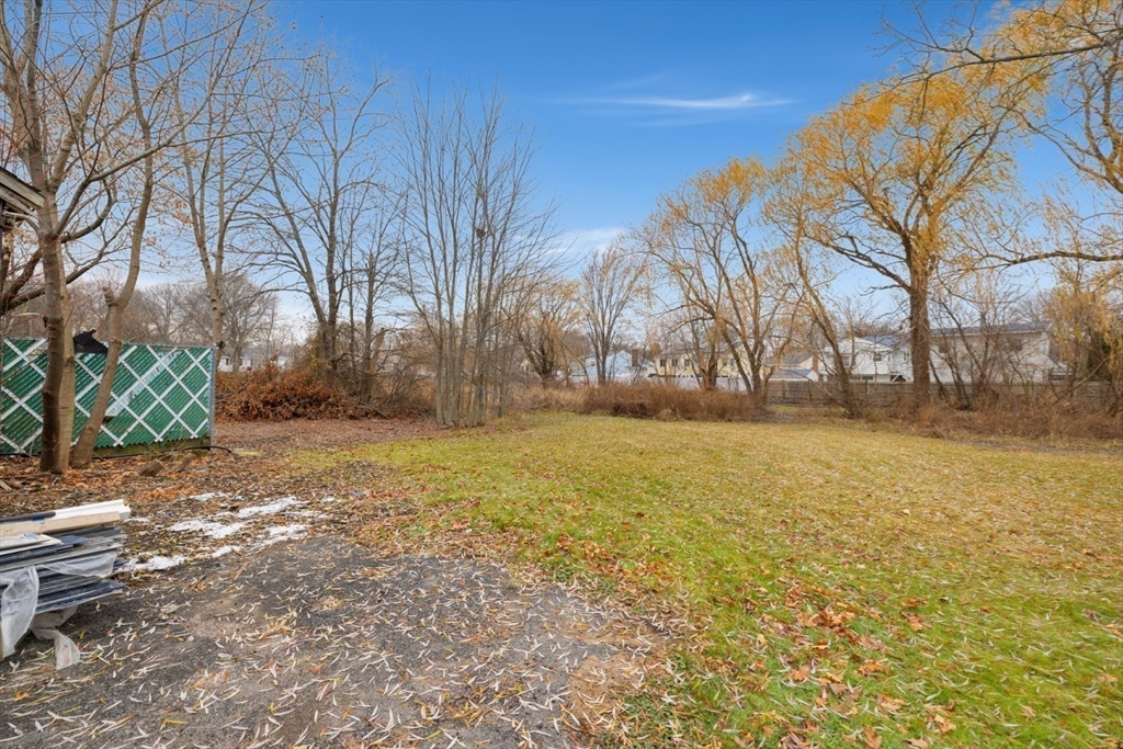 47 School Street Saugus, MA 01906 - Photo 30 of 30 a view of outdoor space with yard