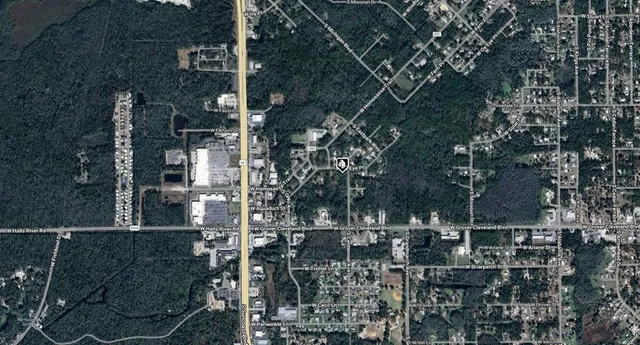 a picture of city view