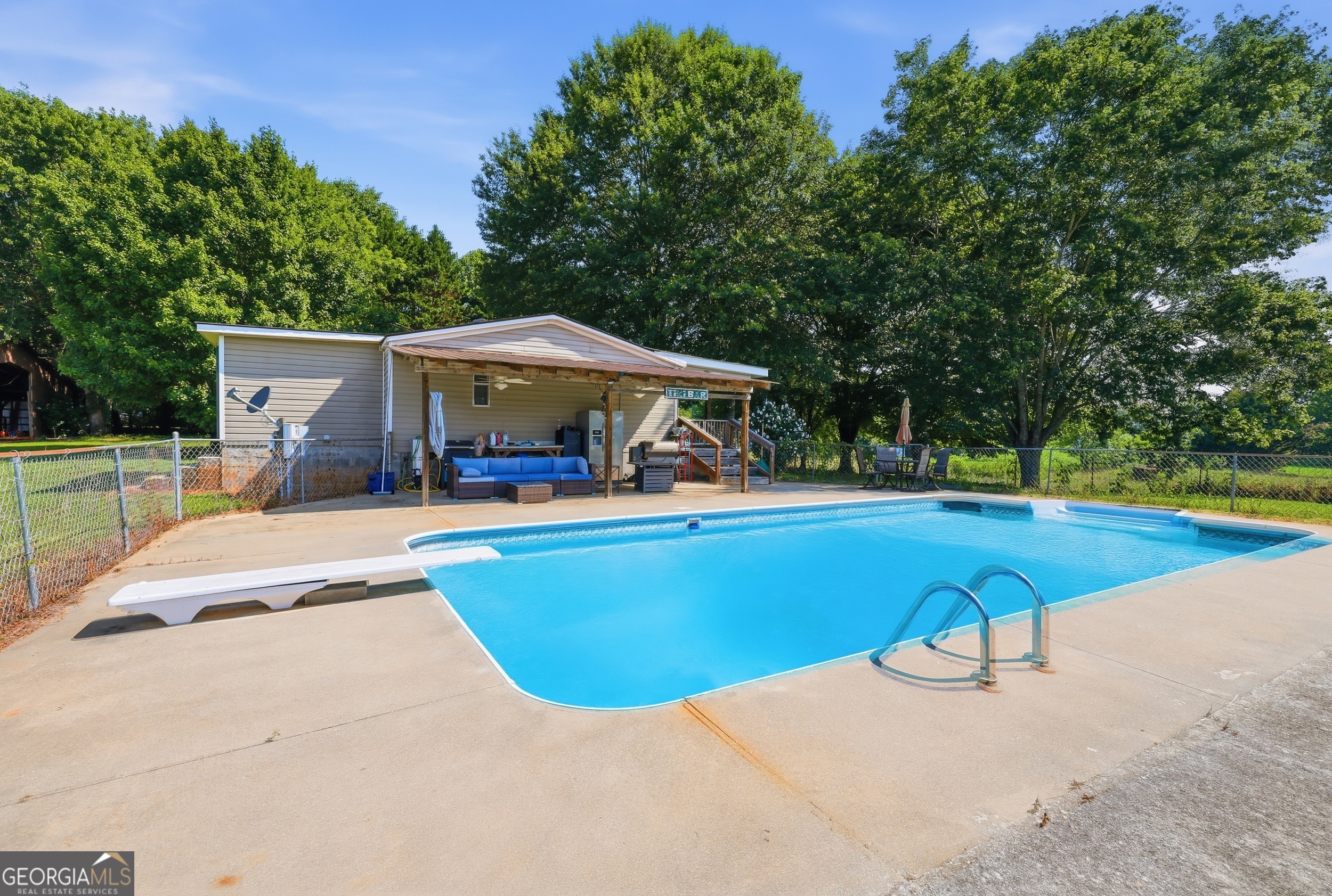 7482 Duncan Bridge Road Cleveland, GA 30528 - Photo 40 of 67