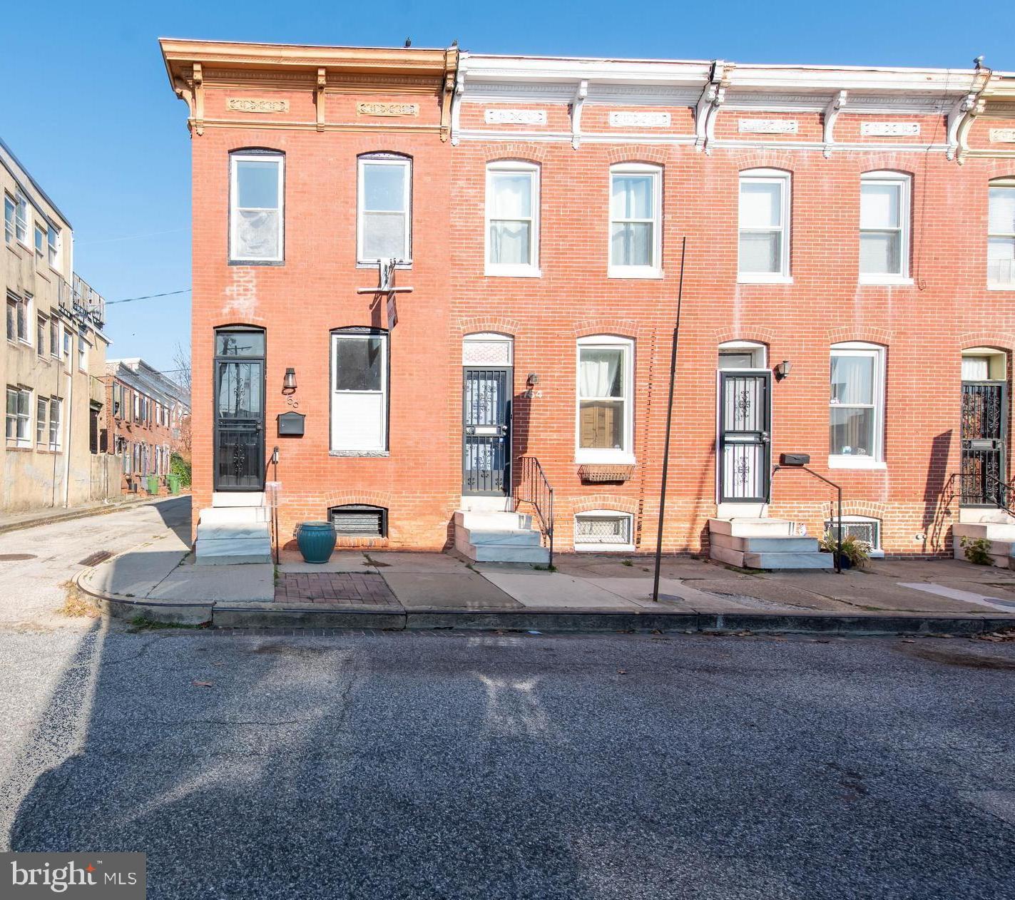 756 Ramsay Street Baltimore, MD 21230 - Photo 1 of 40 Exterior Front