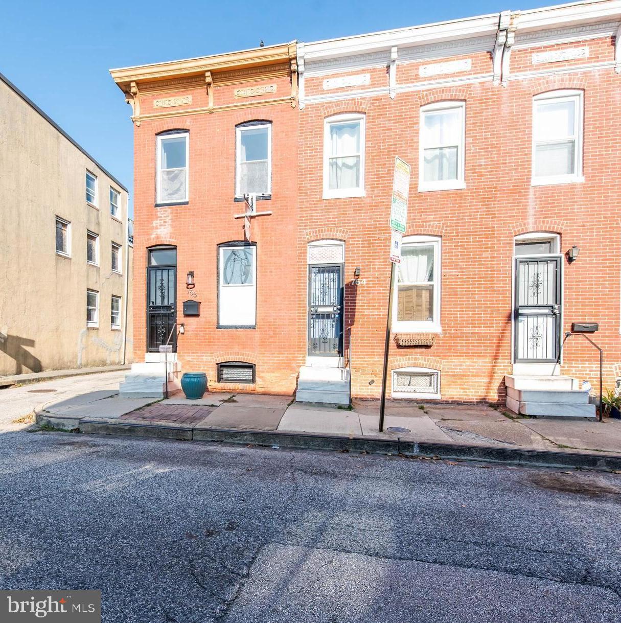 756 Ramsay Street Baltimore, MD 21230 - Photo 2 of 40 Exterior Front