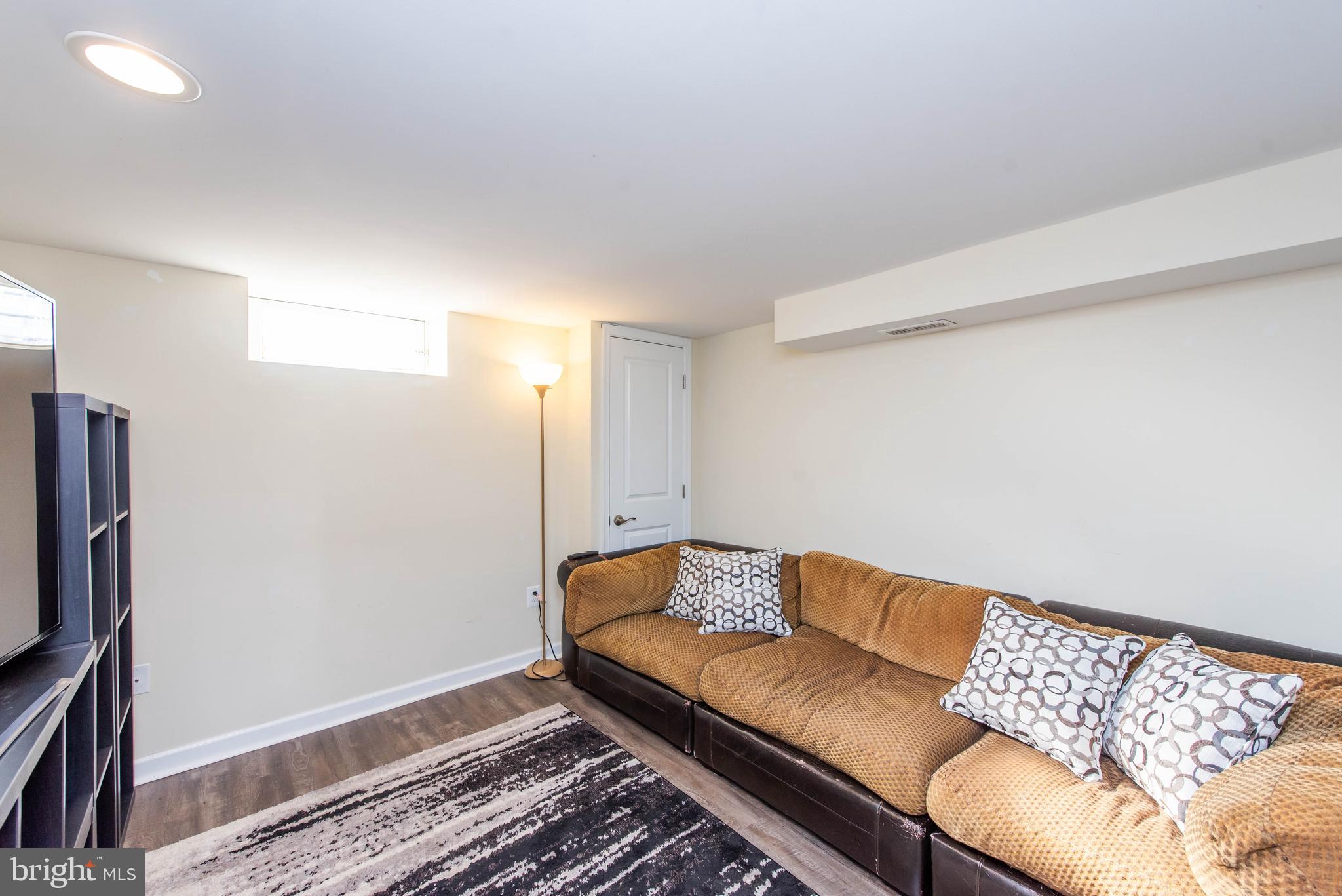 756 Ramsay Street Baltimore, MD 21230 - Photo 26 of 40 Lower Level / Recreation Room (or 3rd Bedroom)