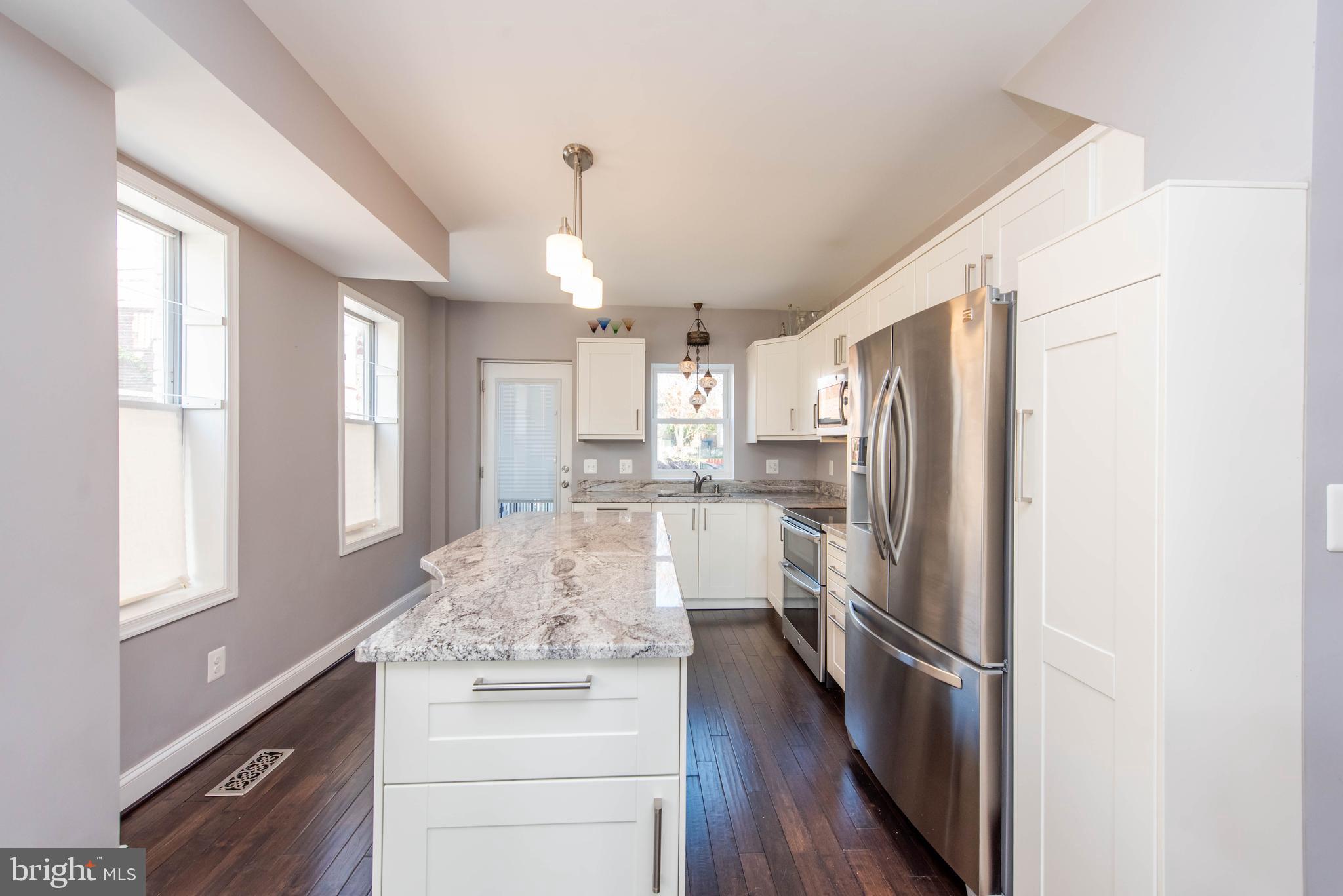 756 Ramsay Street Baltimore, MD 21230 - Photo 10 of 40 Kitchen