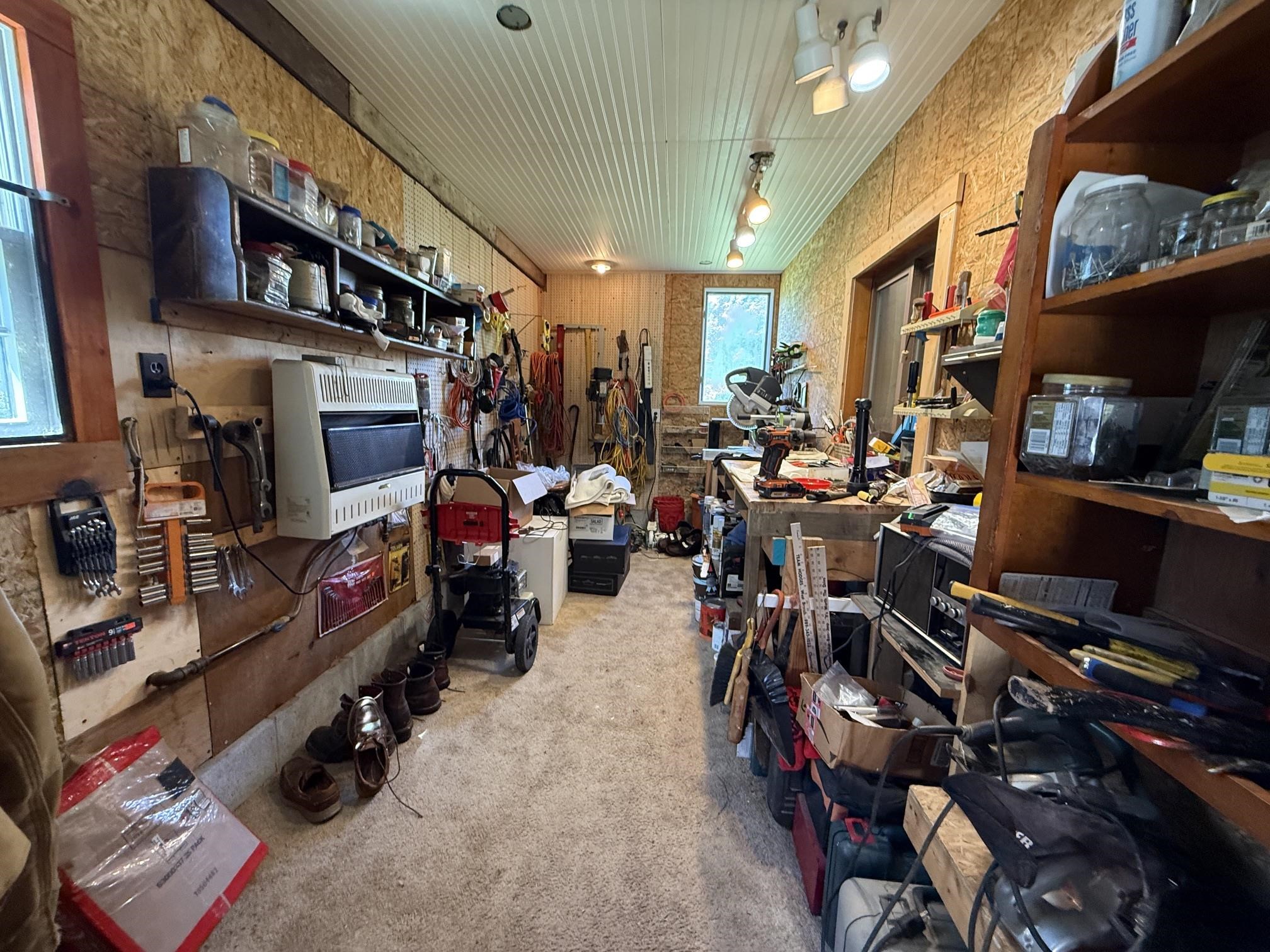 1849 East Pratt Lake Road Gladwin, MI 48624 - Photo 76 of 78
