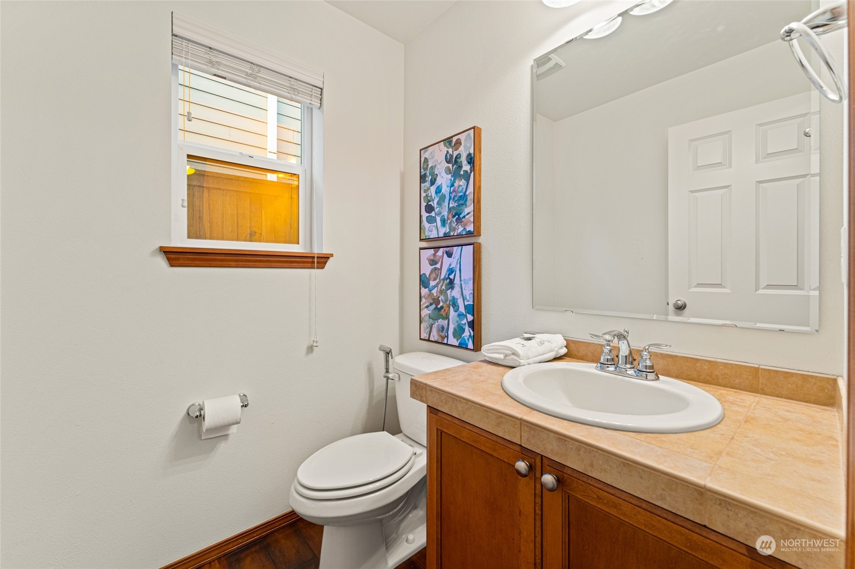 22907 41st Drive Southeast Bothell, WA 98021 - Photo 22 of 39 a bathroom with a sink and a toilet