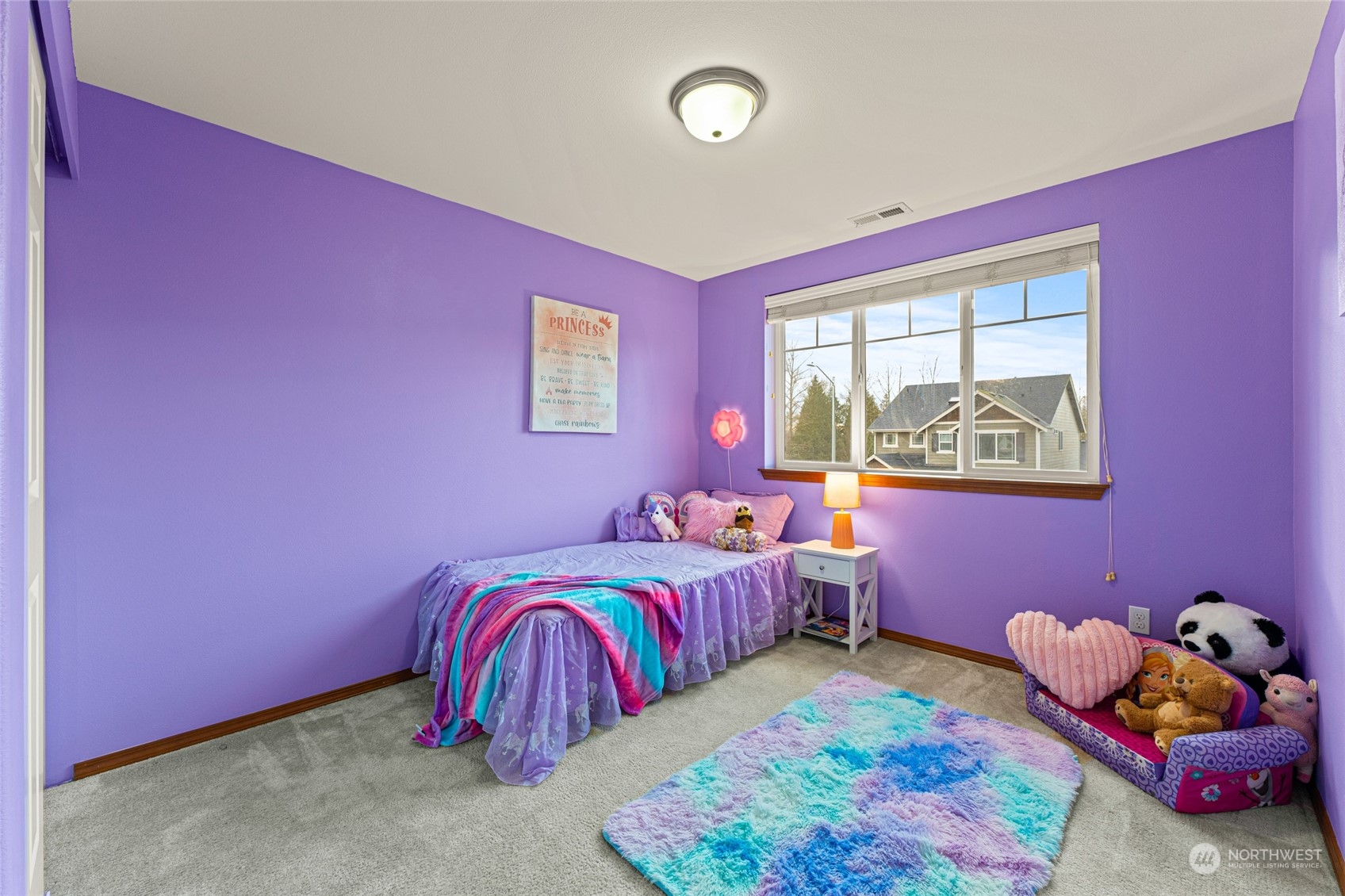 22907 41st Drive Southeast Bothell, WA 98021 - Photo 24 of 39 a bedroom with three bed and a window