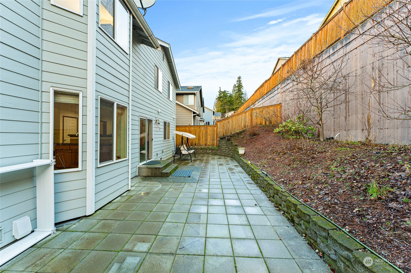 22907 41st Drive Southeast Bothell, WA 98021 - Photo 35 of 39 a view of a pathway with a white house