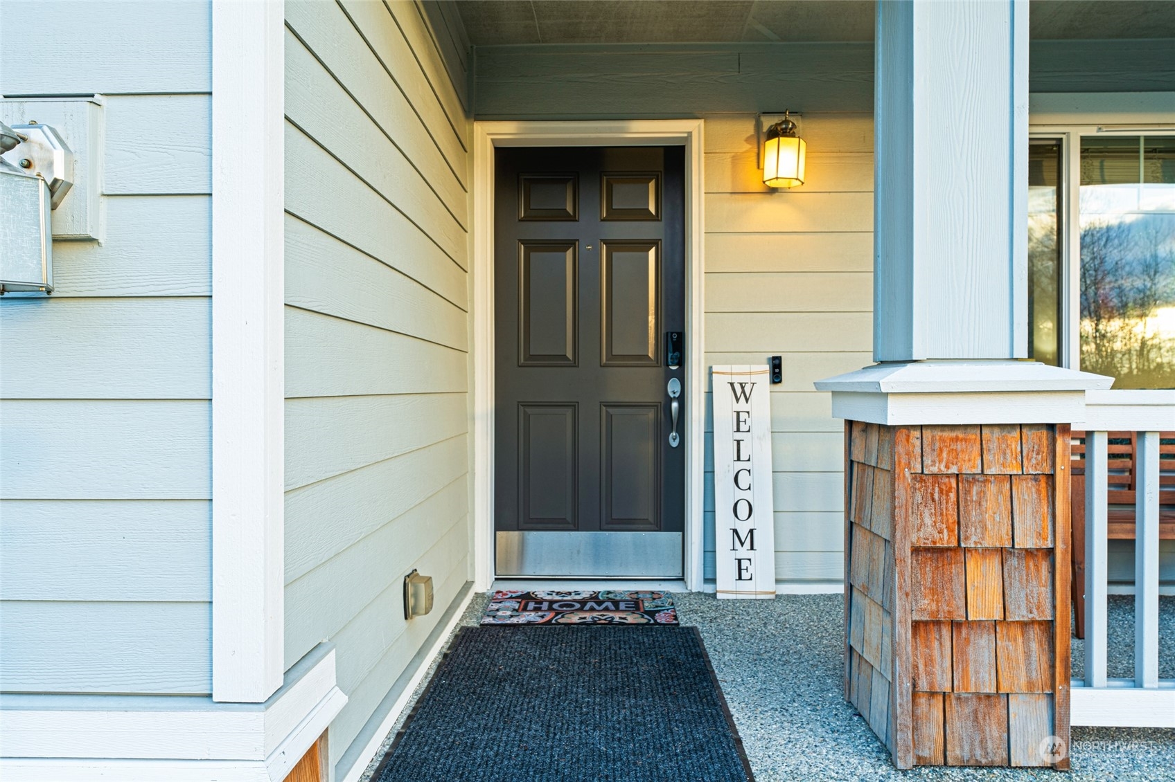 22907 41st Drive Southeast Bothell, WA 98021 - Photo 4 of 39 a view of front door of house