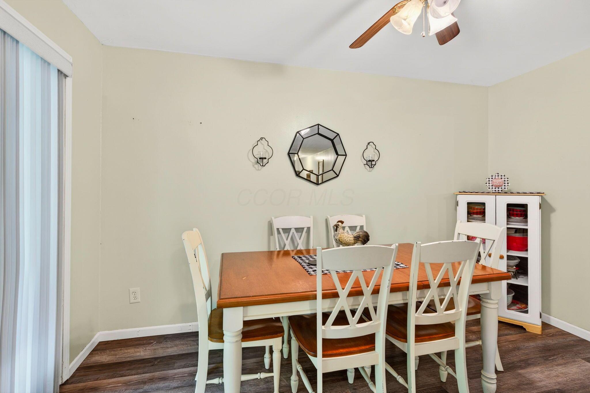 677 Centerville Road Thurman, OH 45685 - Photo 12 of 38 12. Dining Room 2