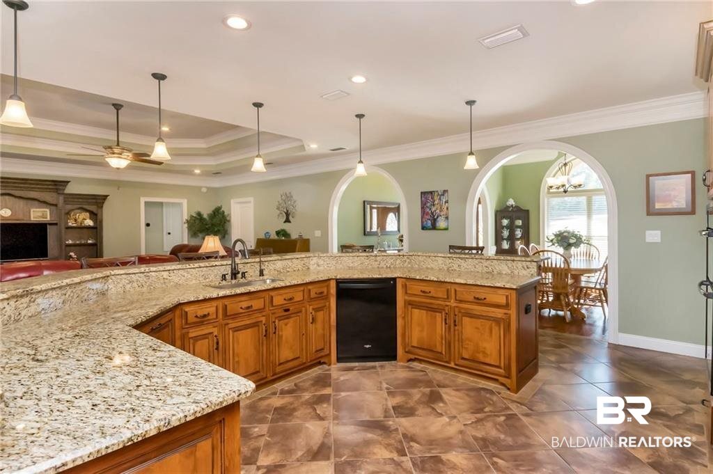 12540 Deer Ridge Drive Wilmer, AL 36587 - Photo 22 of 48