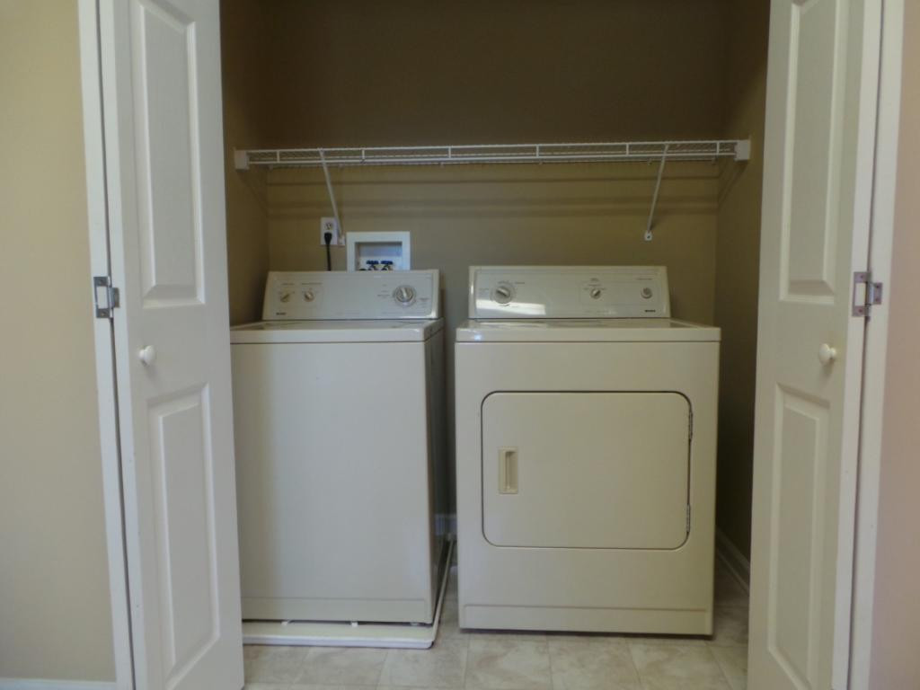 1 Cherokee Ridge Court, Unit 1 Johnson City, TN 37604 - Photo 10 of 36 CONVENIENT LAUNDRY AREA