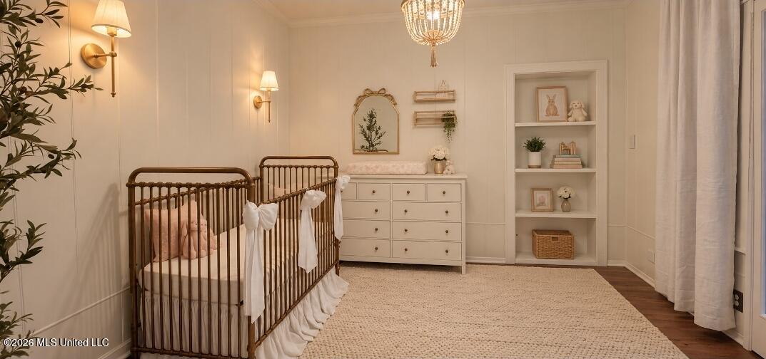 5035 Annunciation Road Kiln, MS 39556 - Photo 22 of 33 Bedroom #2