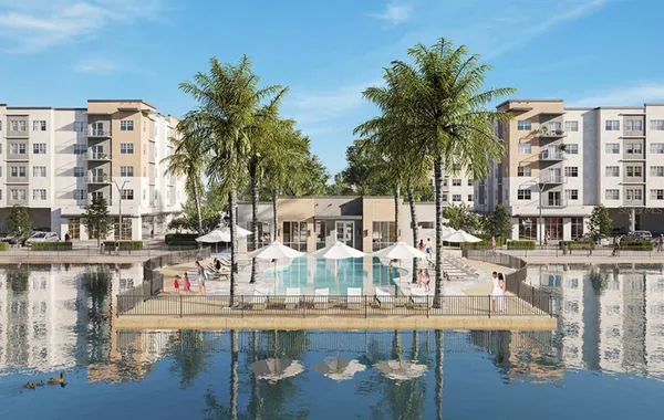 $2,000 | 5587 Millennia Park Drive, Unit 221, Orlando, FL 32809