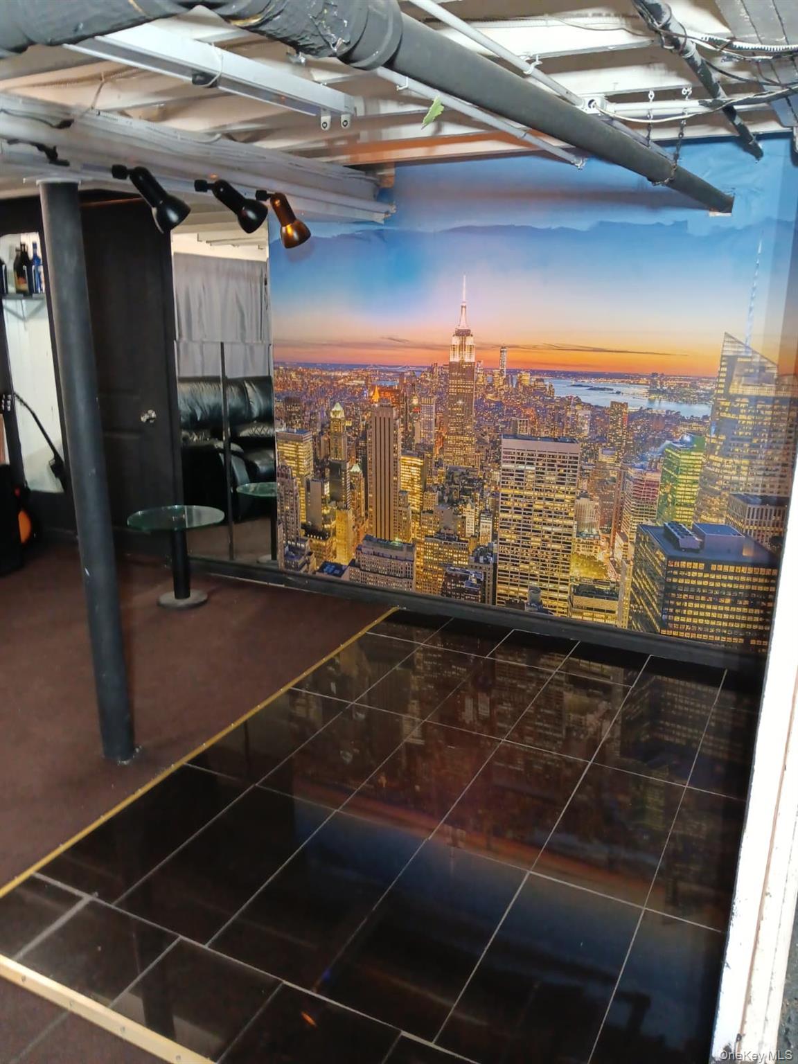 91-08 Sutter Avenue Queens, NY 11417 - Photo 15 of 32 Basement with tile patterned floors