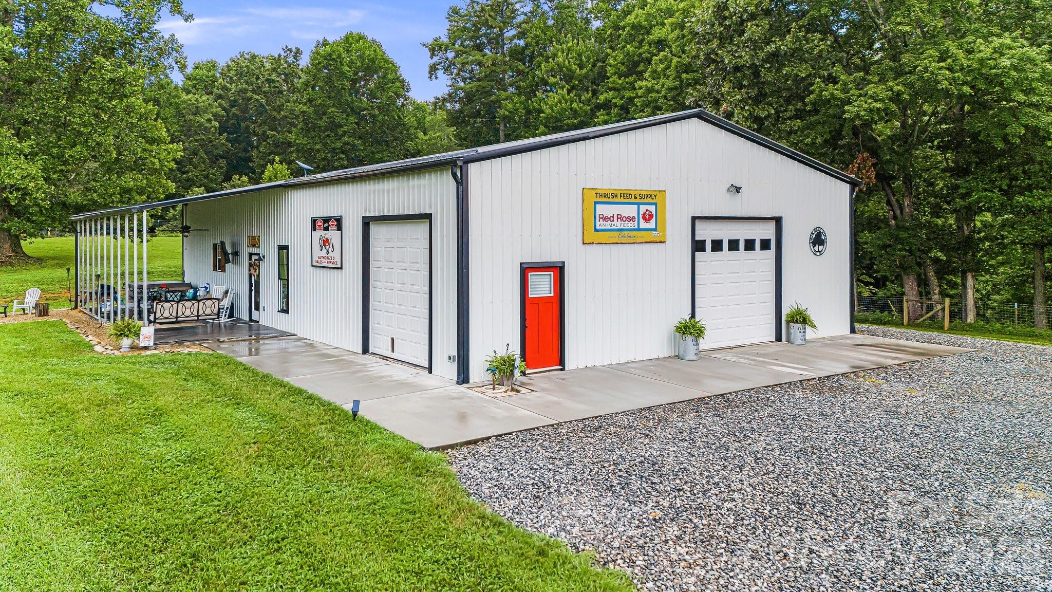 615 Don Felmet Road Marshall, NC 28753 - Photo 31 of 48