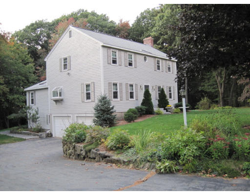 20 Pinewood Road Chelmsford, MA 01824 - Photo 1 of 15 a view of a house with backyard and garden