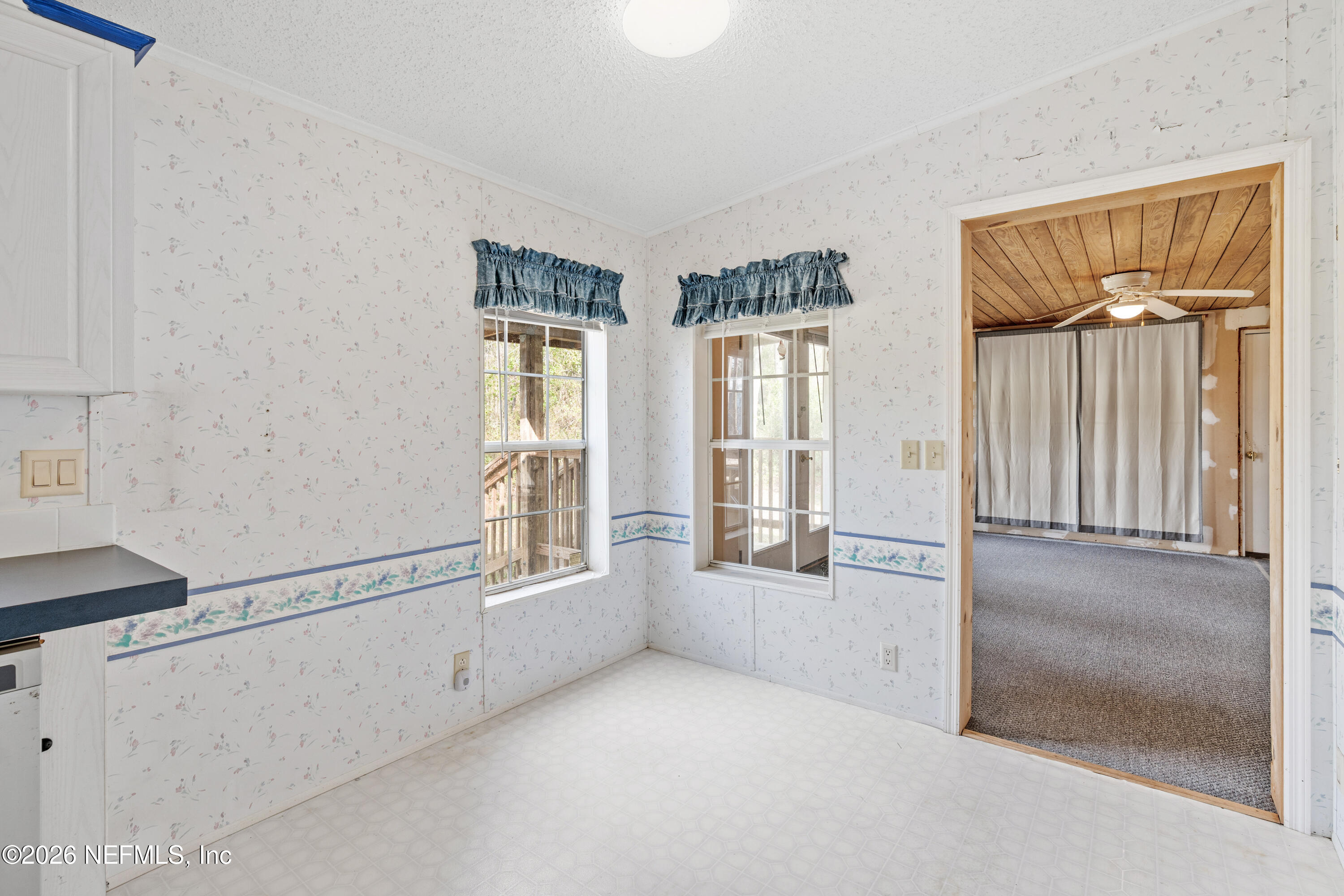 75026 Semper Fi Drive Yulee, FL 32097 - Photo 13 of 43 a view of an empty room with a window