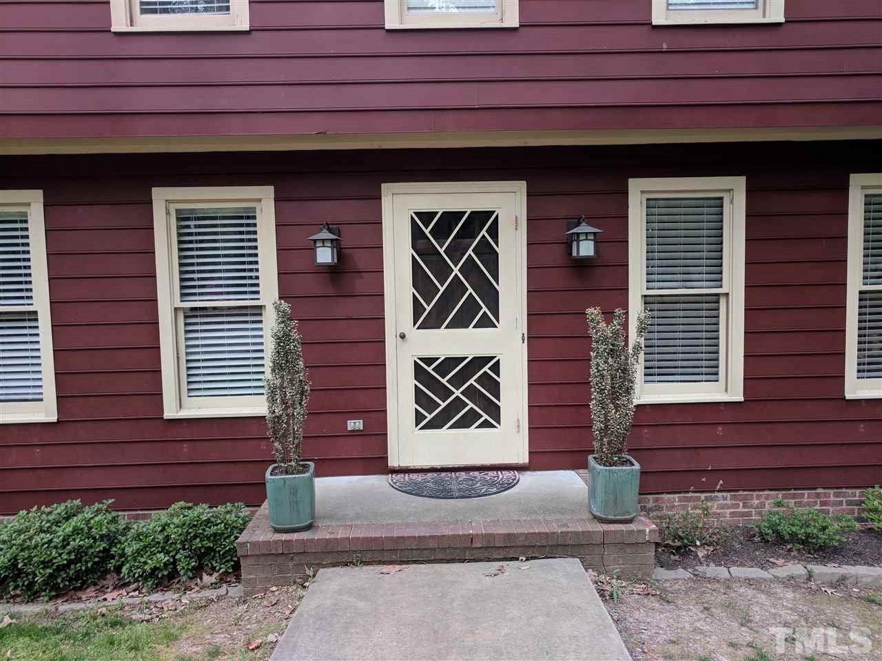 18 St James Court Durham, NC 27713 - Photo 1 of 5 a front view of a house