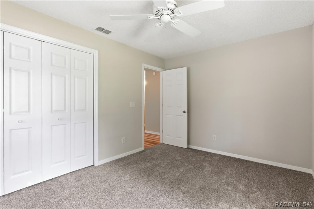305 Violet Lane Inverness, FL 34452 - Photo 23 of 38 2nd bedroom