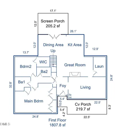 $1,200,000 | 1313 Dollar Avenue, Durham, NC 27701