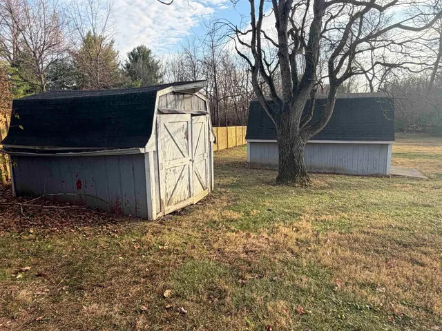 $320,000 | 6691 Highway 47, Thorntown, IN 46071