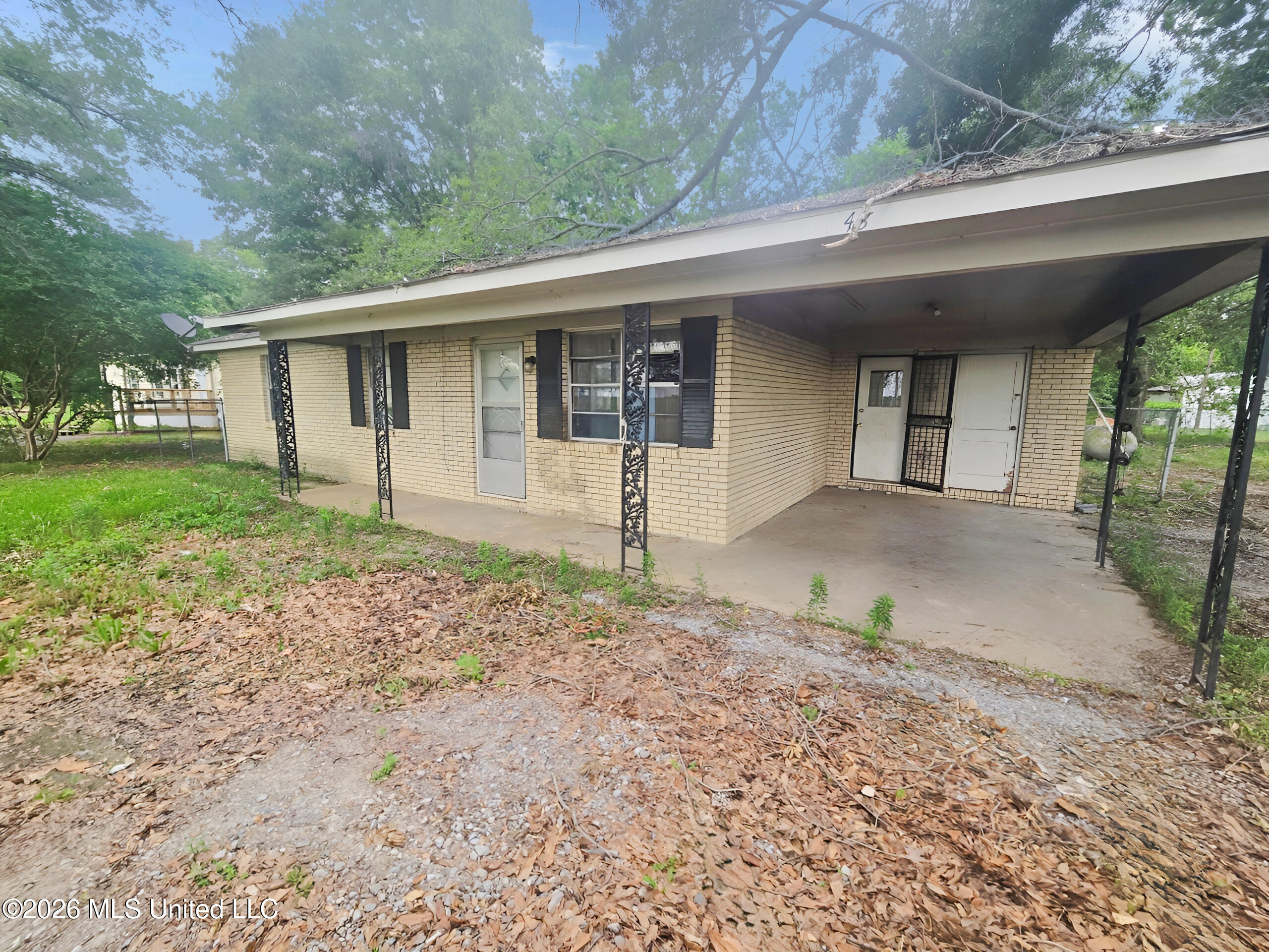 443 Smith Road Cleveland, MS 38732 - Photo 3 of 13 Front