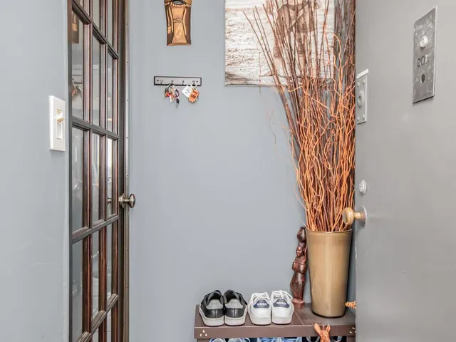 a view of small space