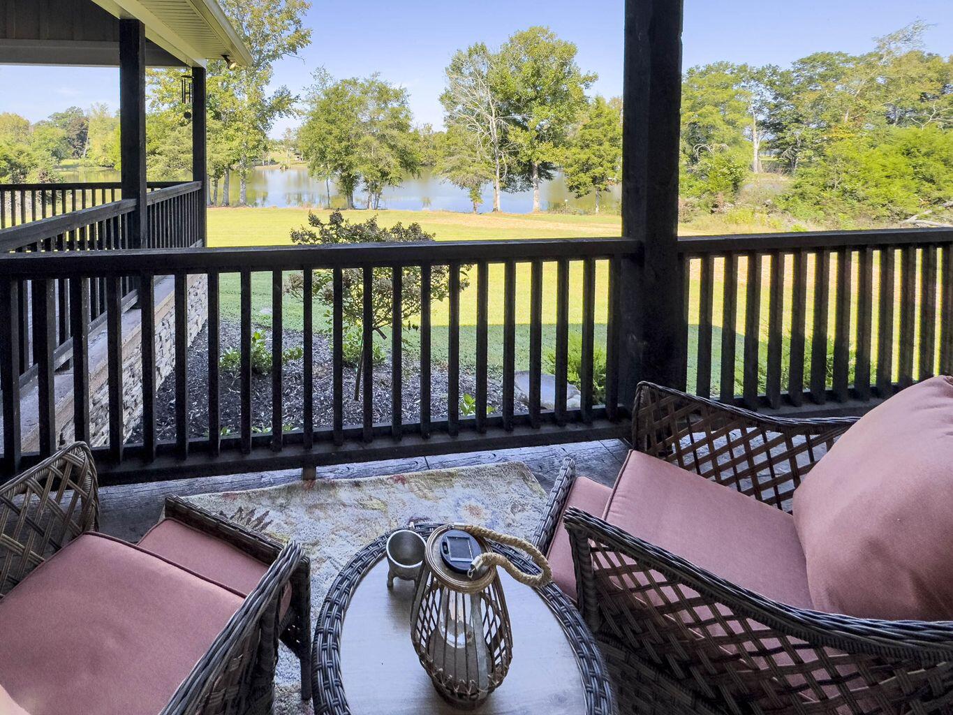 340 Melrose Place Dayton, TN 37321 - Photo 47 of 60 Back Porch
