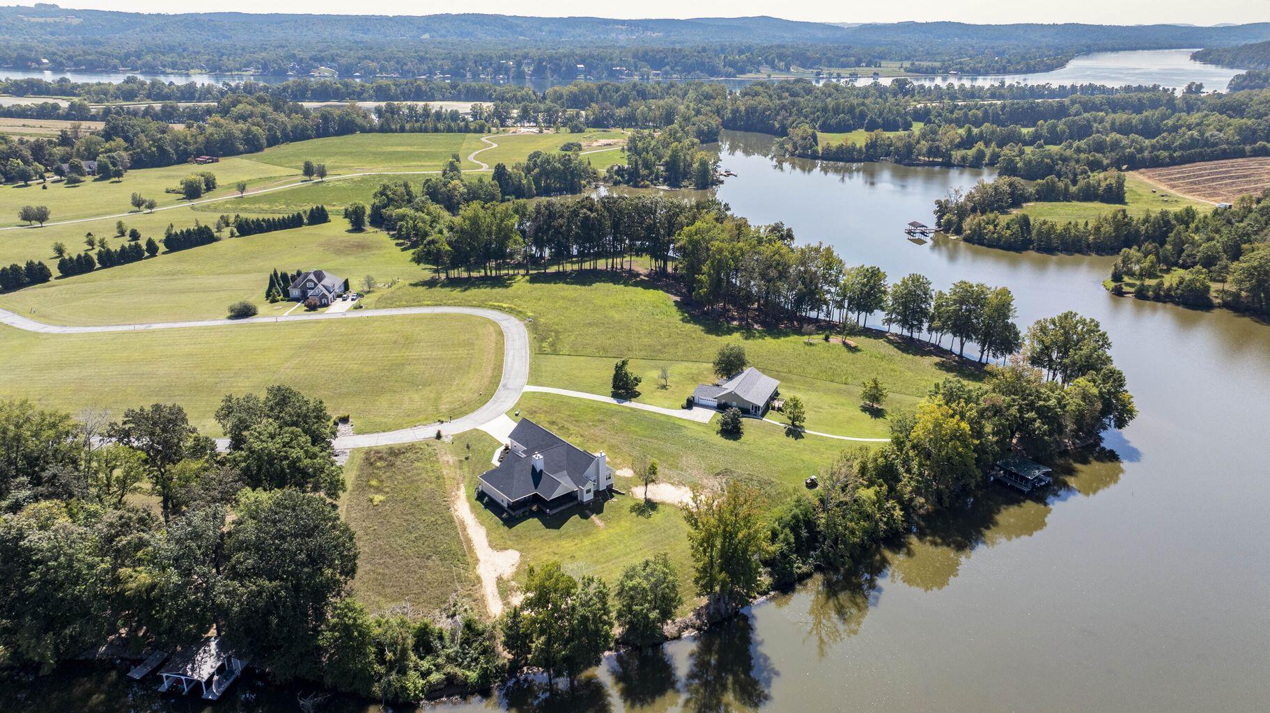 340 Melrose Place Dayton, TN 37321 - Photo 56 of 60 Aerial