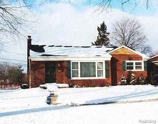 15744 Wick Road Allen Park, MI 48101 - Photo 1 of 1 Property Photo