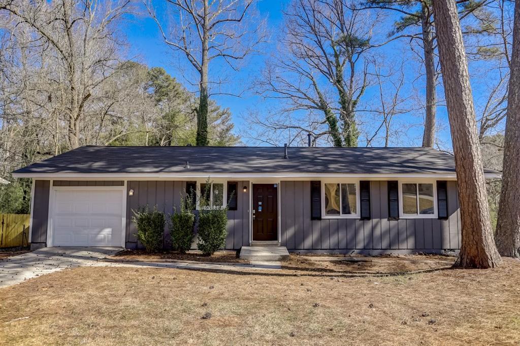 1596 Raven Valley Road Decatur, GA 30035 - Photo 1 of 1