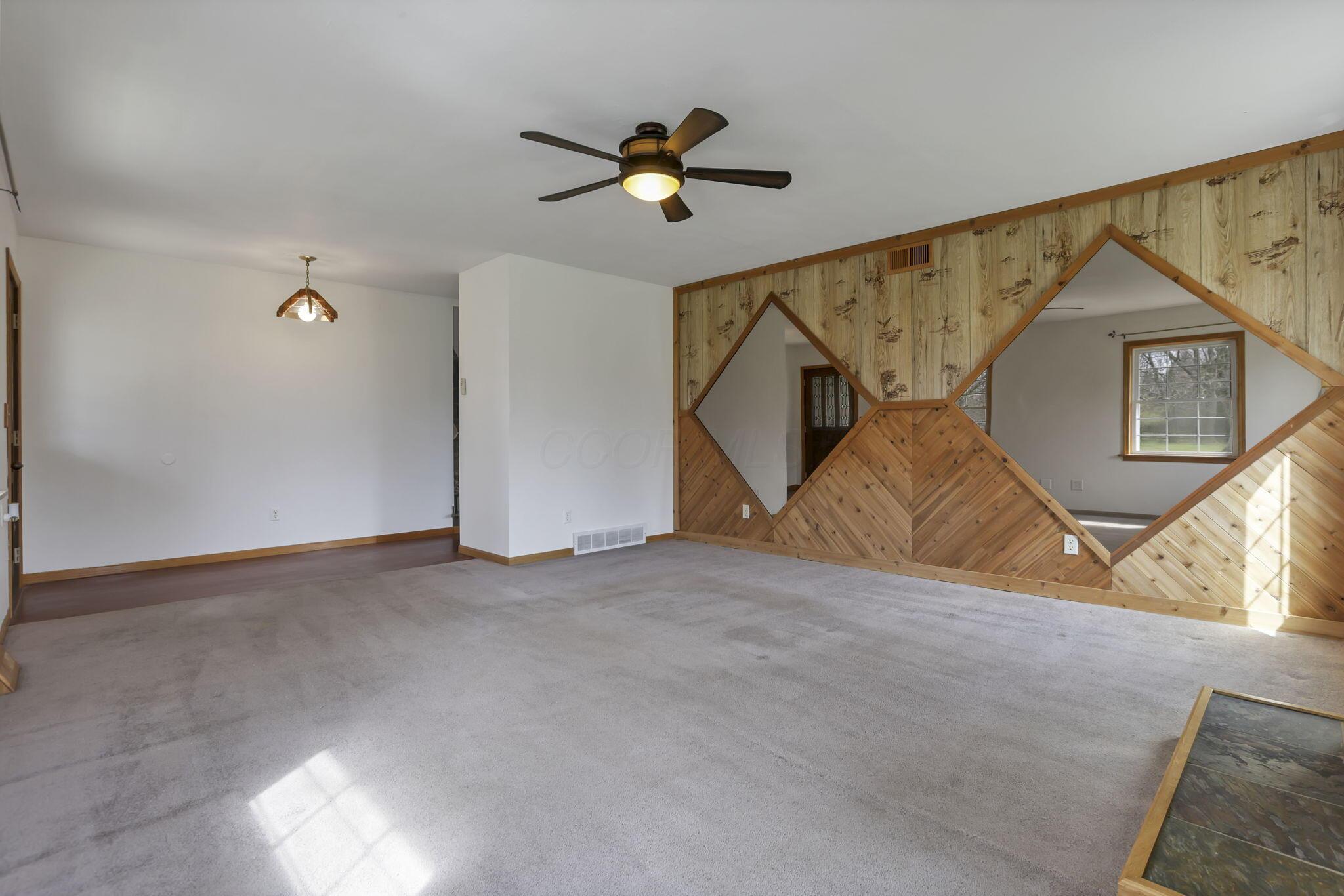 4487 Fremar Road Northeast Lancaster, OH 43130 - Photo 9 of 64 Living Room #1