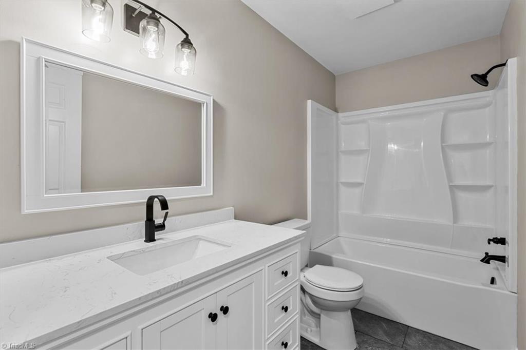 8309 Deep Valley Road Summerfield, NC 27358 - Photo 27 of 36 Full Bathroom