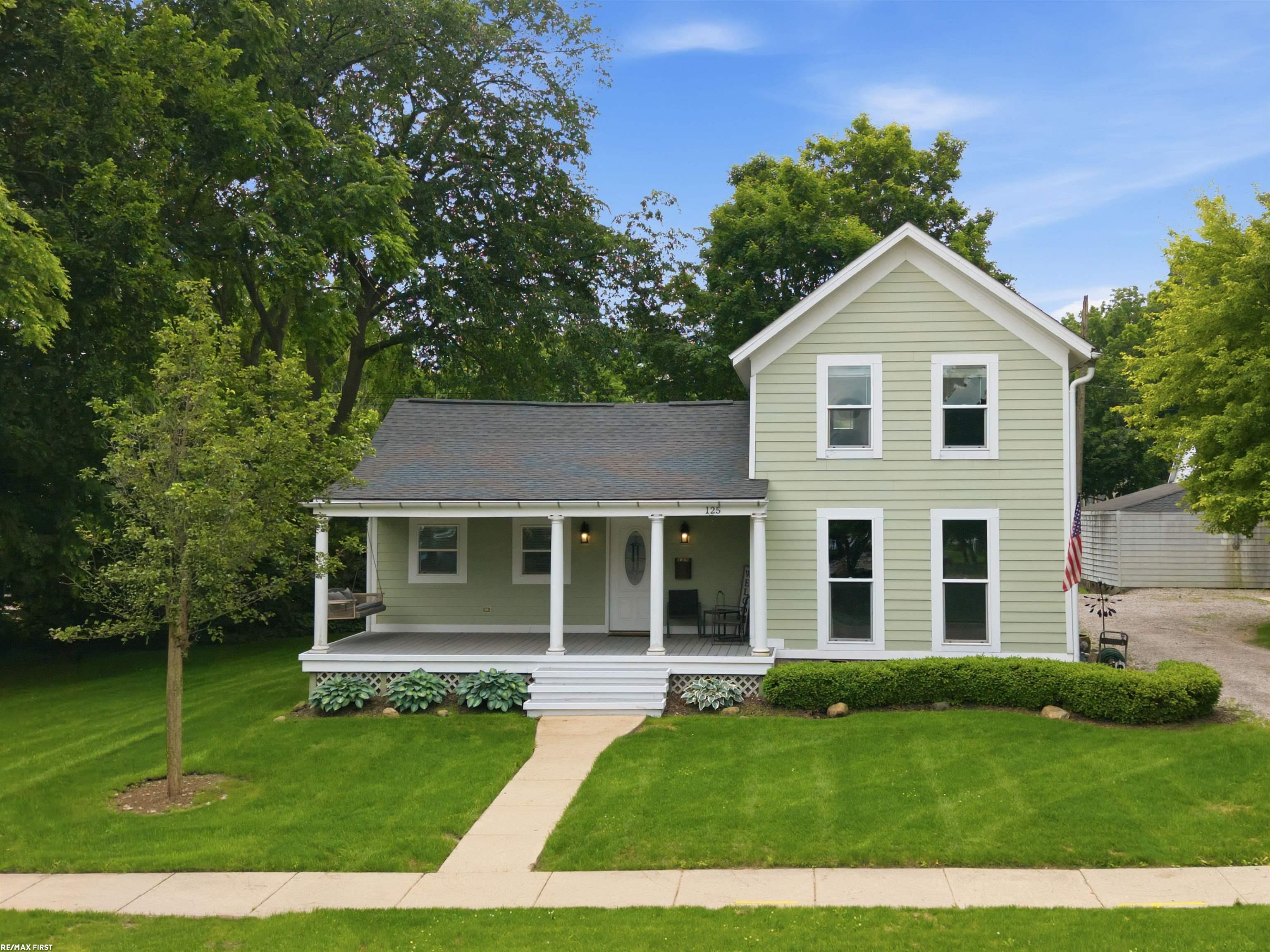 125 West Gates Street Romeo, MI 48065 - Photo 45 of 48
