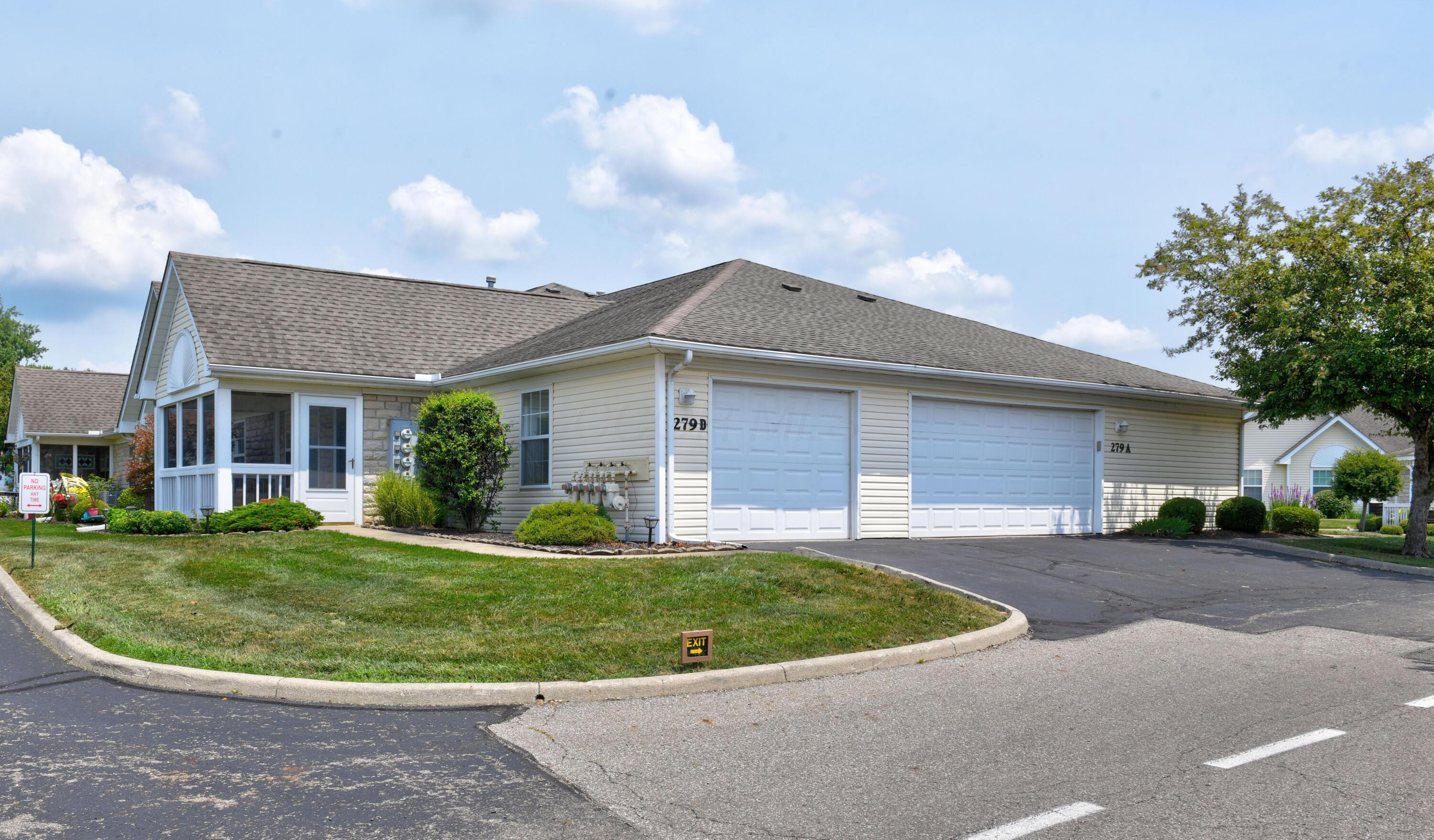 279 Goose Pond Road, Unit D Newark, OH 43055 - Photo 2 of 32 Exterior (2)