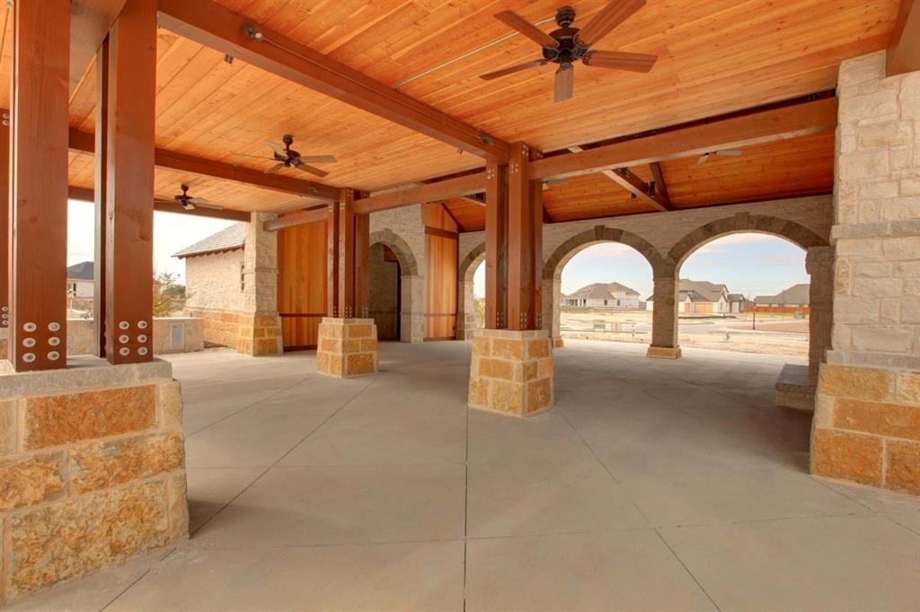 2216 Shady Elm Road Midlothian, TX 76065 - Photo 16 of 16 a view of entryway with a glass door