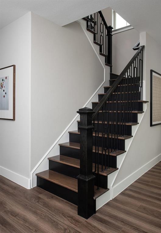 2216 Shady Elm Road Midlothian, TX 76065 - Photo 3 of 16 a view of entryway with wooden floor