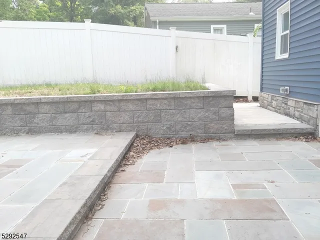 a view of outdoor space and yard