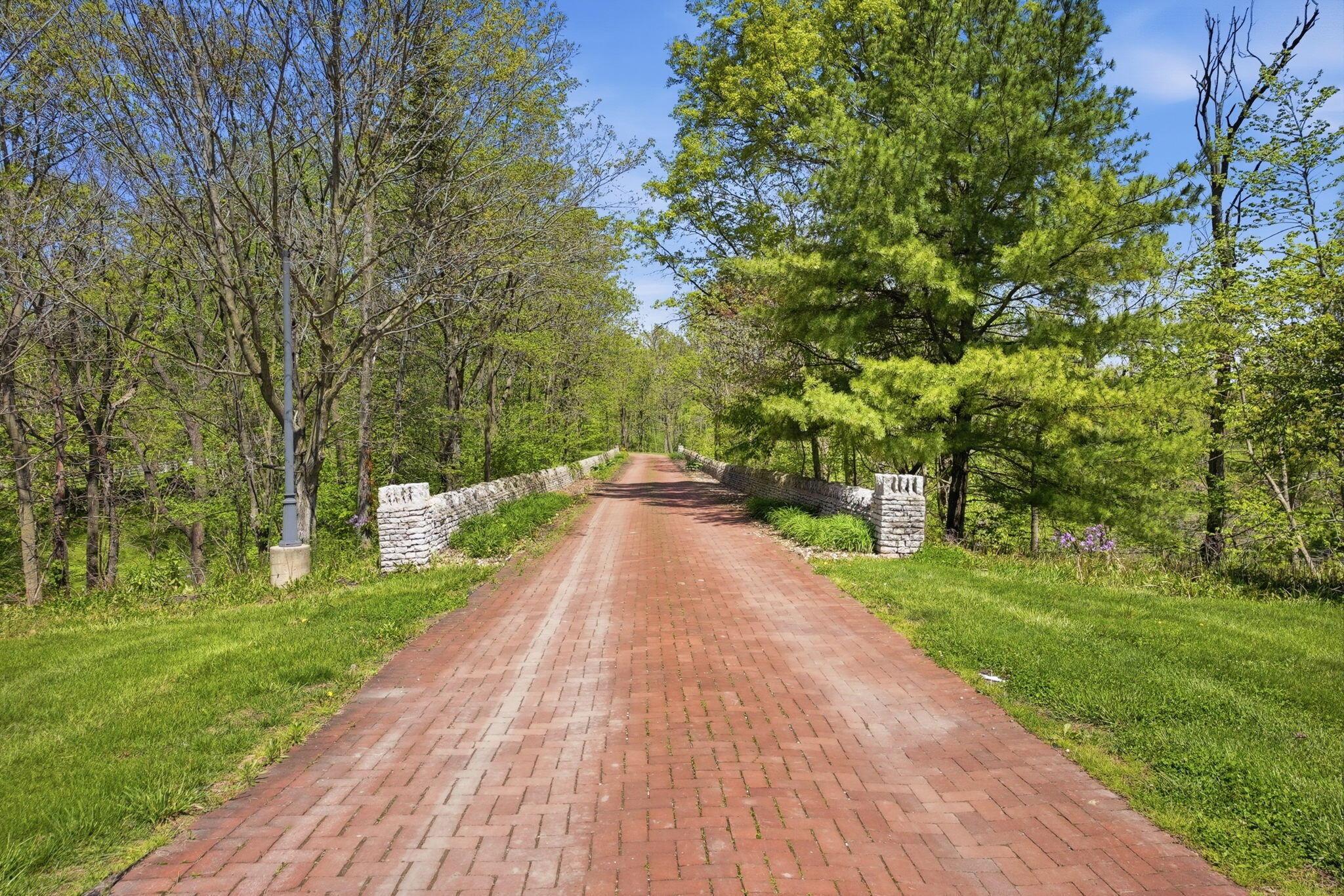 12300 Croton Road Croton, OH 43013 - Photo 4 of 48 Bridge Entrance