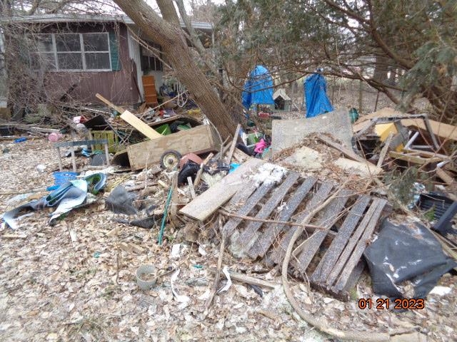 2190 North Everett Road Mount Morris, IL 61054 - Photo 8 of 10 a view of a house with a yard and sitting area