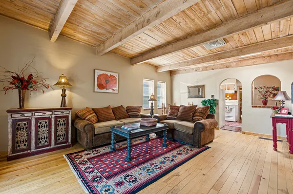 $595,000 | 625 Don Felix Street, Unit A, Santa Fe, NM 87501
