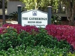 36 Wee Road, Unit 36 Hilton Head Island, SC 29926 - Photo 29 of 31 Entrance to Community