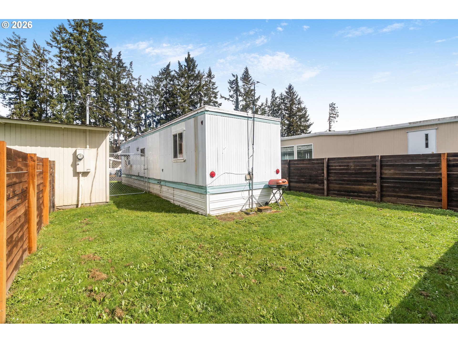205 South 54th Street, Unit 10 Springfield, OR 97478 - Photo 20 of 42 Porch