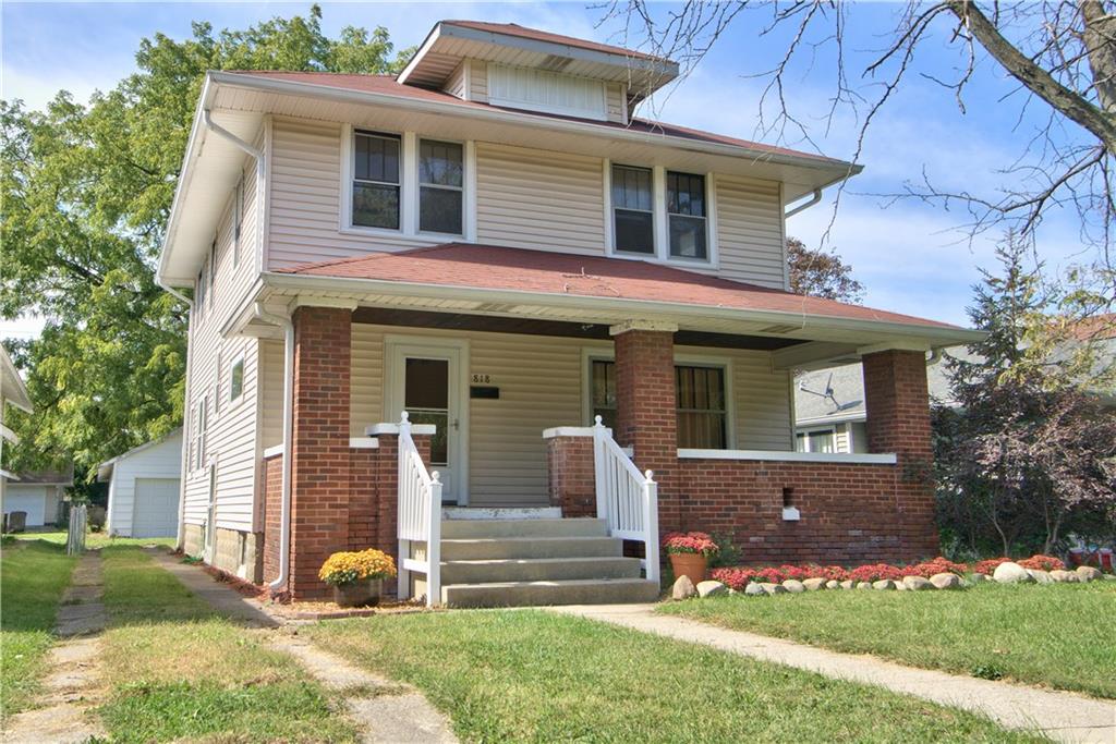 818 North Riley Avenue Indianapolis, IN 46201 - Photo 1 of 31 Gallery Image 1