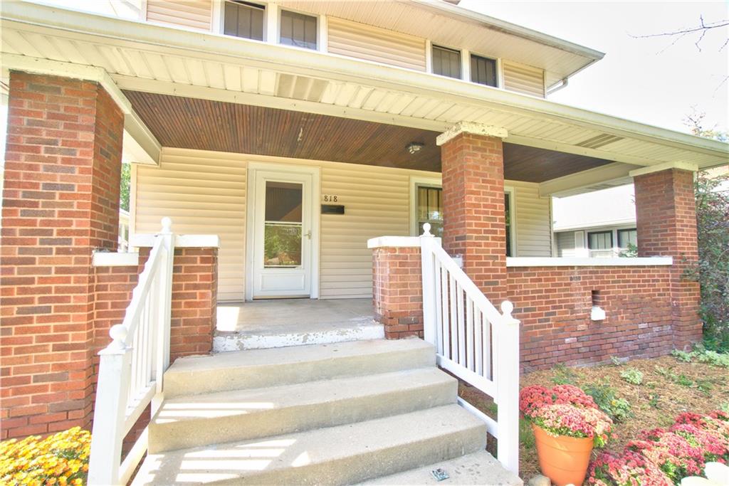 818 North Riley Avenue Indianapolis, IN 46201 - Photo 3 of 31 Gallery Image 3