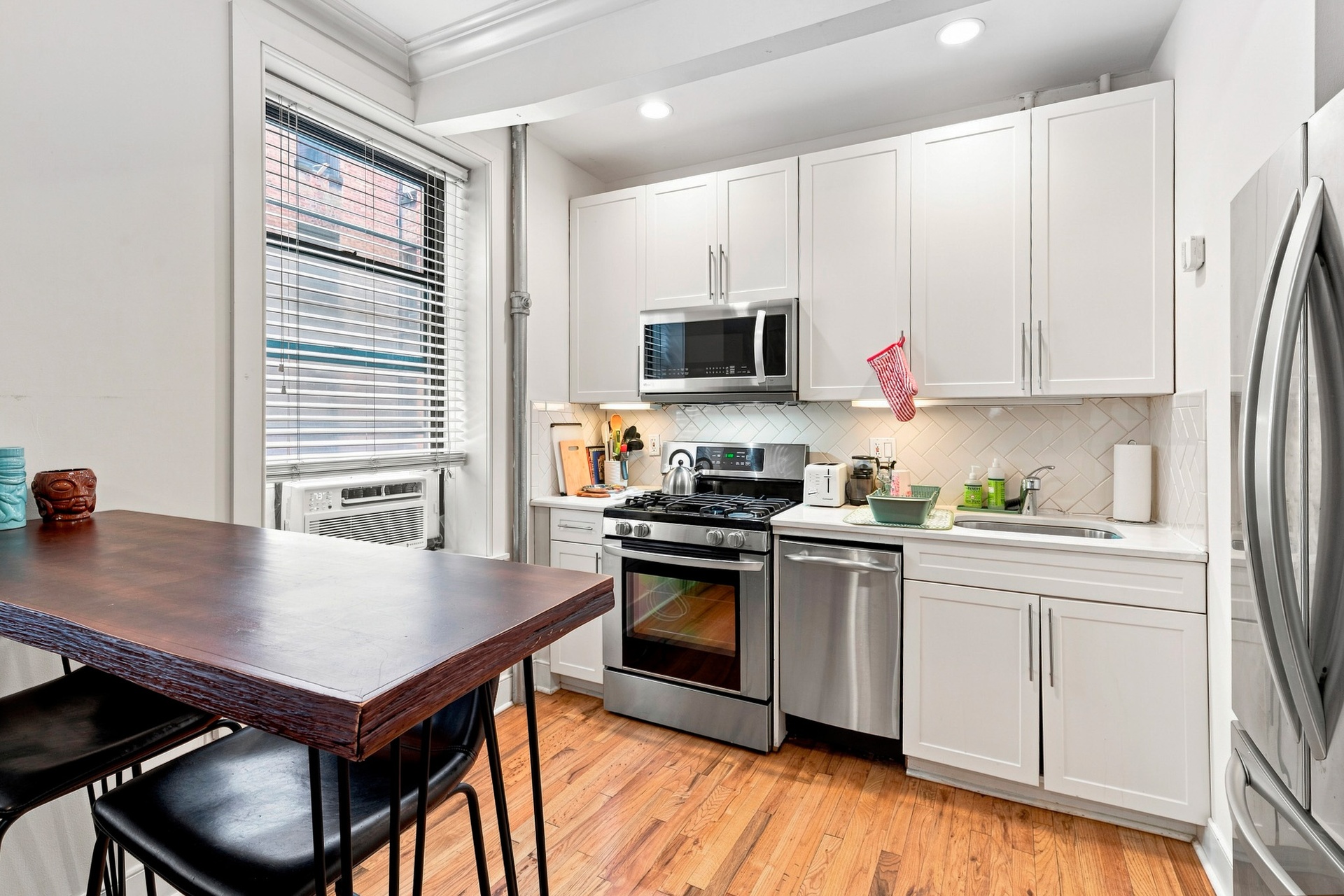 710 Riverside Drive, Unit 3F Manhattan, NY 10031 - Photo 2 of 9 Gallery Image 2