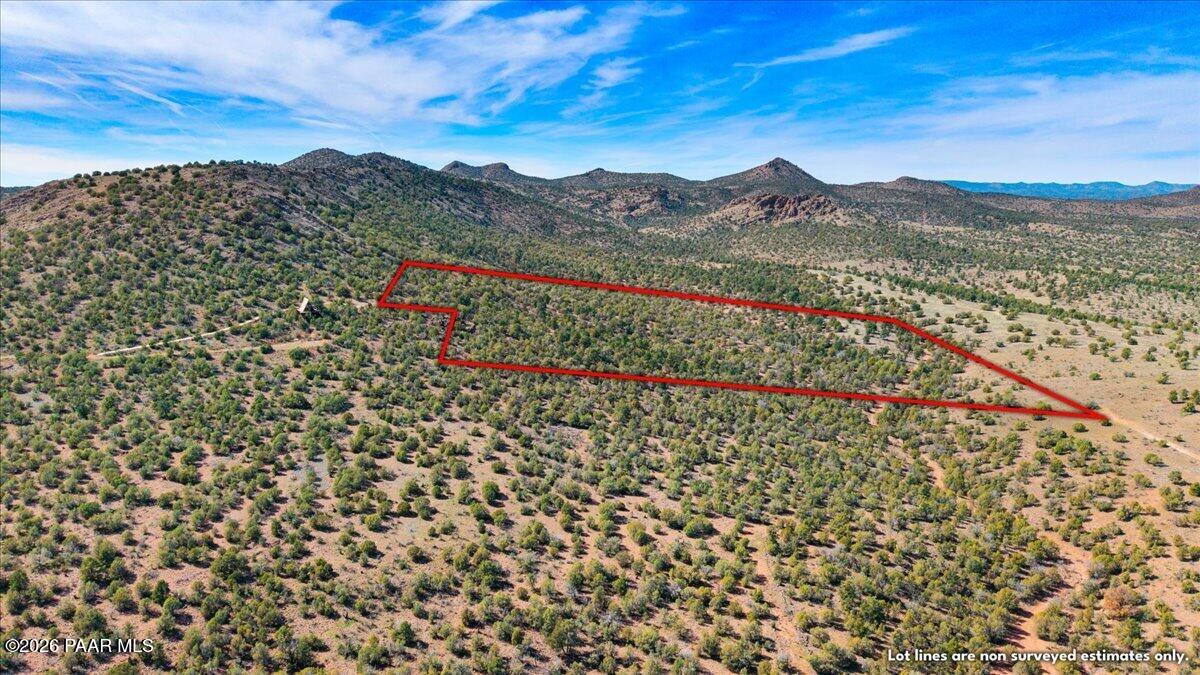 0 West Cave Creek Road Chino Valley, AZ 86323 - Photo 3 of 10 03-Aerial View E
