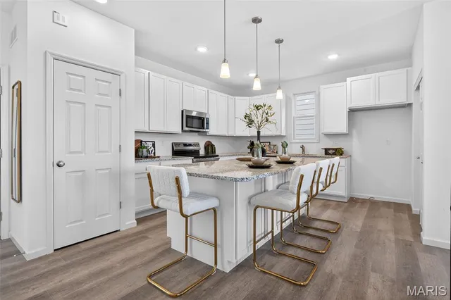 $462,990 | 238 Marais Temps Clair Drive, St. Charles, MO 63301
